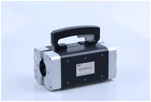 便攜型索道鋼絲繩探傷儀