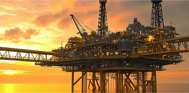 石油行业的解决方案